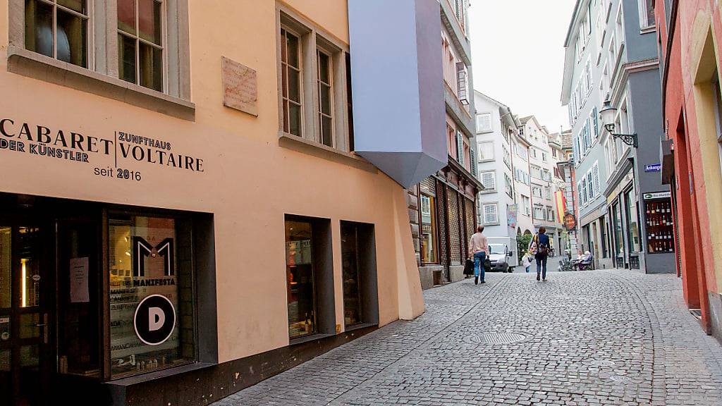 Zürcher Stadtrat verurteilt antisemitische Schmiererien scharf