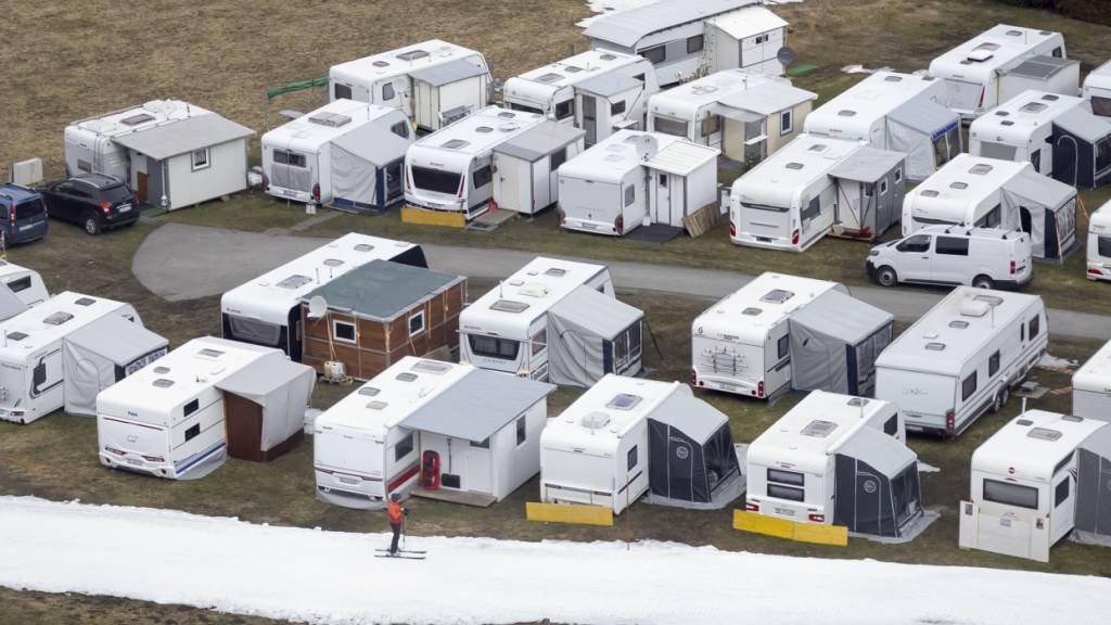 Das Jahr 2025 ist laut Meteoschweiz besonders warm gestartet. (Archivbild)