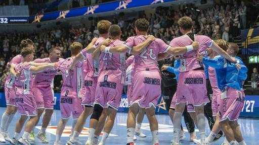 Kriens-Luzern gewinnt gegen Kolstad erneut