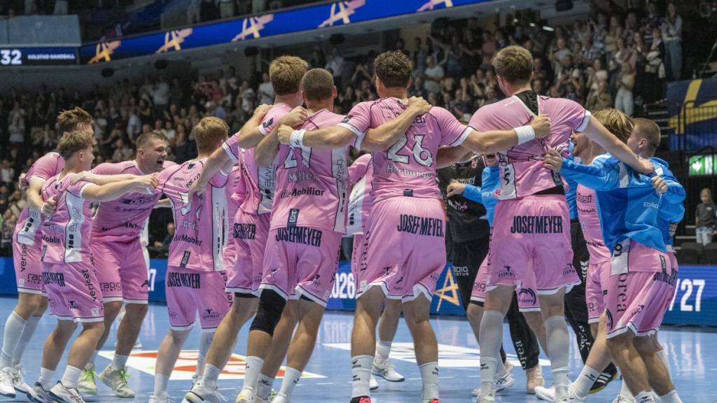 Kriens-Luzern darf weiter darauf hoffen, in die Hauptrunde vorzustossen