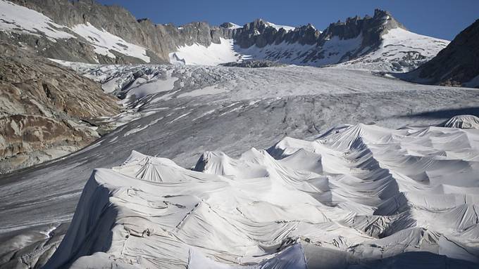 Klimawandel trifft die Schweiz stark