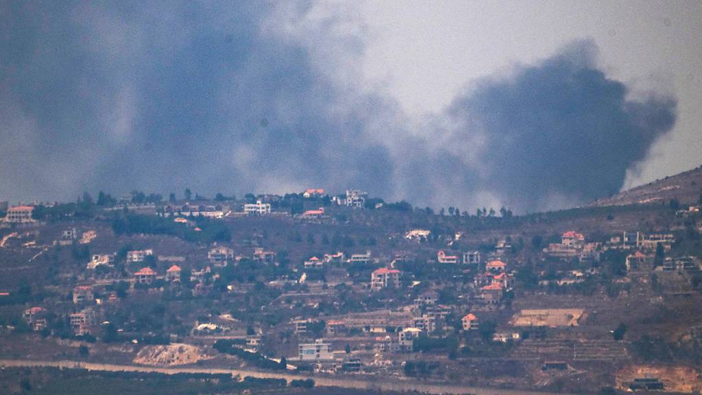 Armee: Israelische Soldaten bei Attacke aus Libanon verletzt