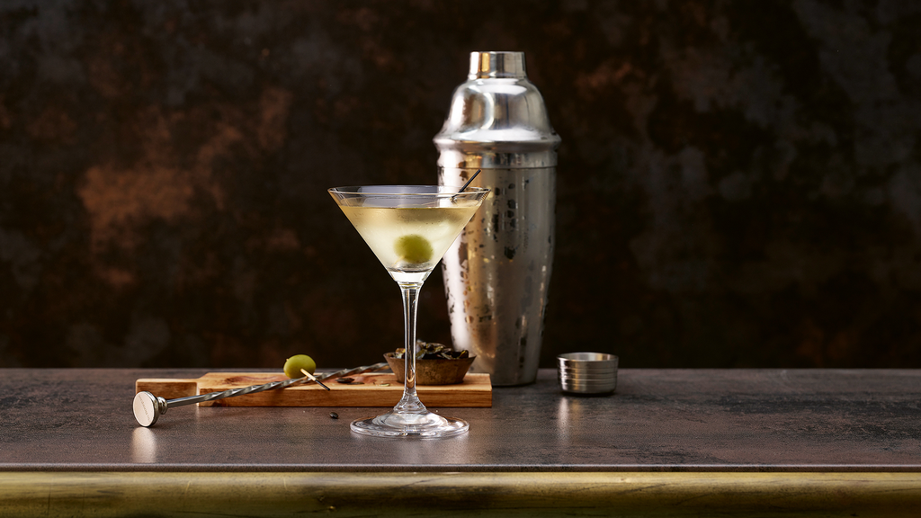 Dry Martini – Afterwork meets Happy Hour