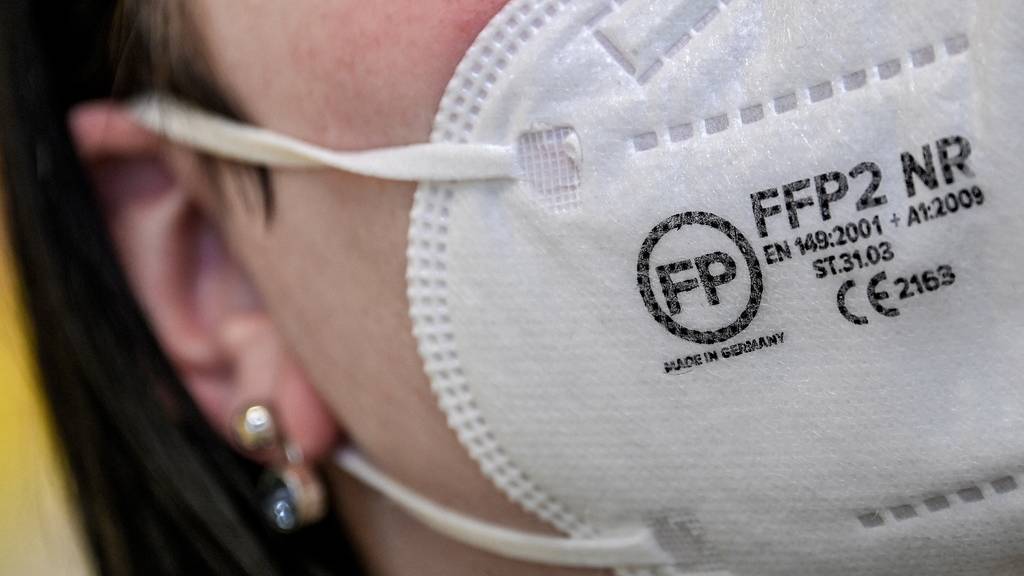 Keine FFP2-Maskenpflicht in St.Galler und Ausserrhoder Spitälern