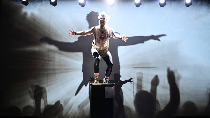 Jesus Christ Superstar – endlich wieder im Theater St.Gallen