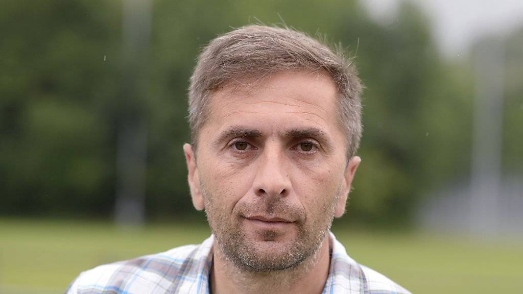 Musste mit dem FC Wohlen eine weitere Niederlage einstecken: Coach Ranko Jakovljevic (Archivbild)
