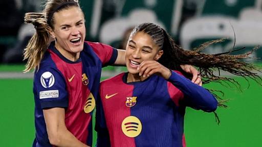 Barcelona siegt ohne Schertenleib souverän
