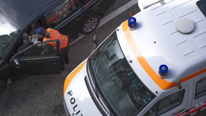 Stapo St.Gallen verteilt 270 Bussen