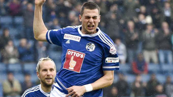 Tomi Juric  fällt vier bis sechs Wochen aus