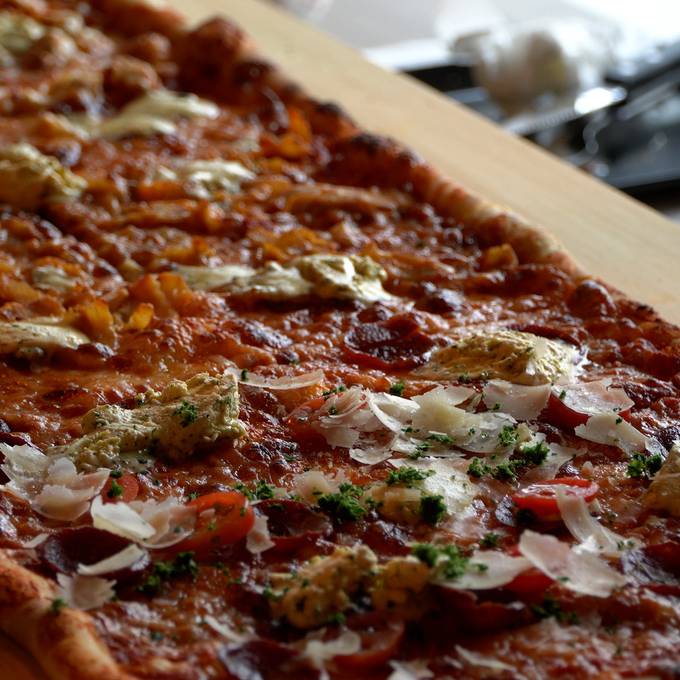 «Pizza Traum» tischt dir im Argovialand die beste Pizza auf 