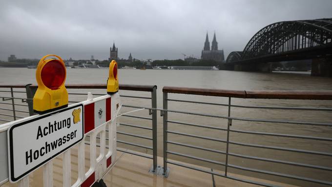 Aargauer organisiert Hilfsgüter für Unwetteropfer in Deutschland