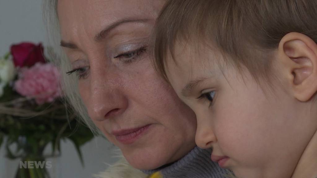„Ich habe Angst um meine Familie in der Ukraine“: Bernerin macht sich grosse Sorgen um ihre Angehörigen