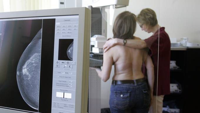 12,4 Millionen-Kredit zur Früherkennung von Brustkrebs im Aargau