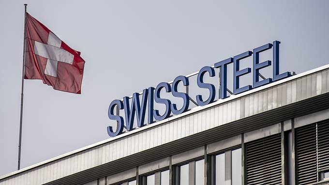 Swiss Steel mit deutlicher Erholung im ersten Quartal