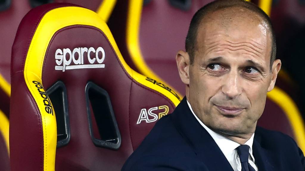 Massimiliano Allegri muss seinen Stuhl als Trainer von Juventus Turin aufgrund der Ereignisse um den Cupfinal vorzeitig räumen