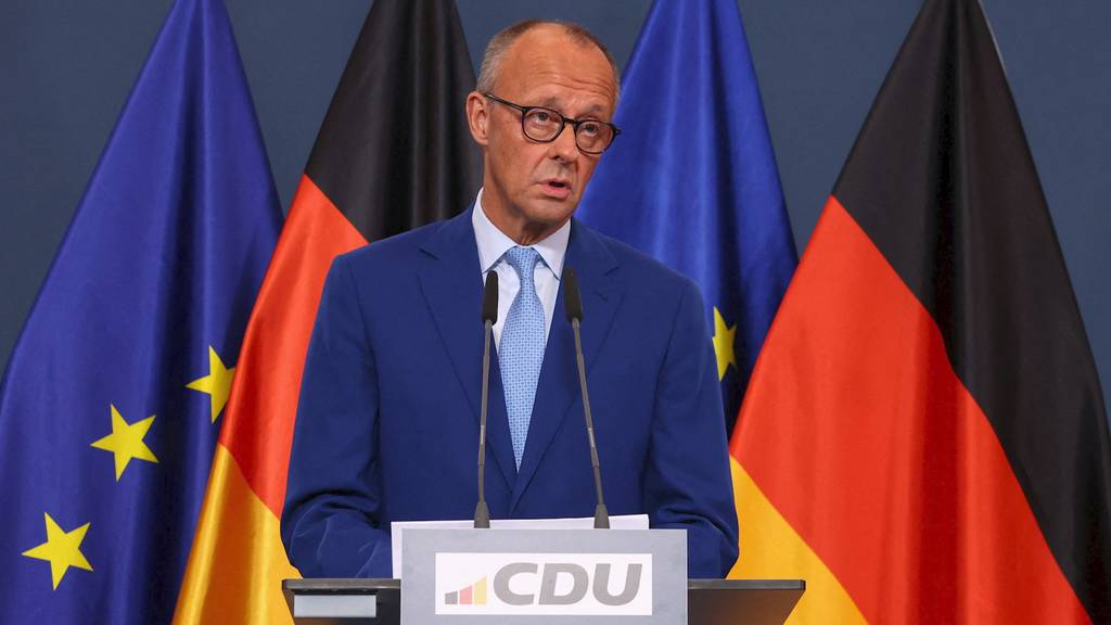 «Es ist ein Desaster»: CDU und Friedrich Merz erleiden historische Wahlschlappe