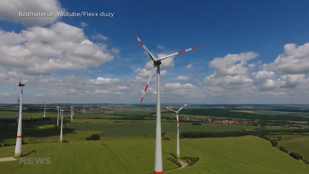 Windräder im Seeland: Pläne sorgen für Kritik aus der Bevölkerung