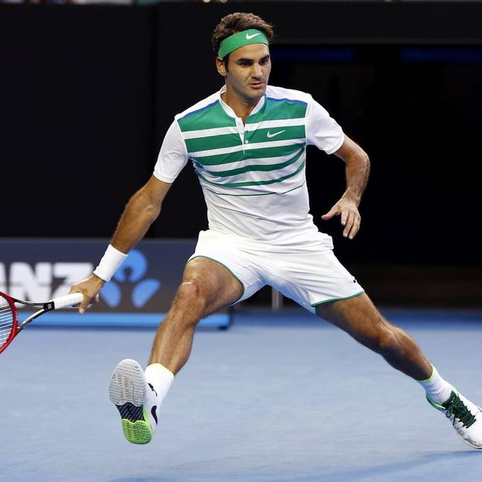 Wie gut kennst du den «Federer-Style»?
