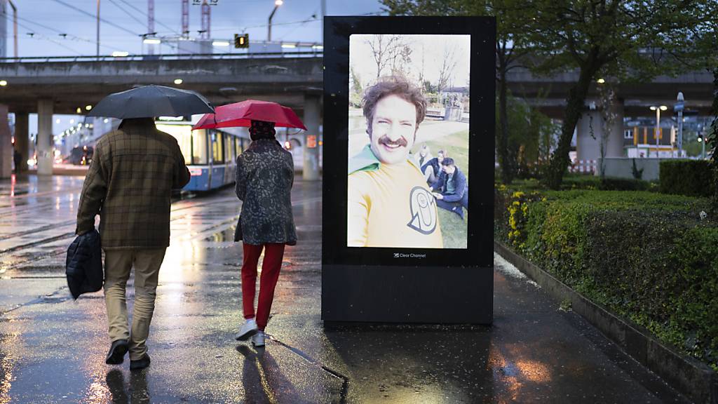 Der Stadtrat von Zürich baut digitale Werbeanlagen vorerst nicht aus. Er will erst die weitere technische Entwicklung abwarten. (Symbolbild)