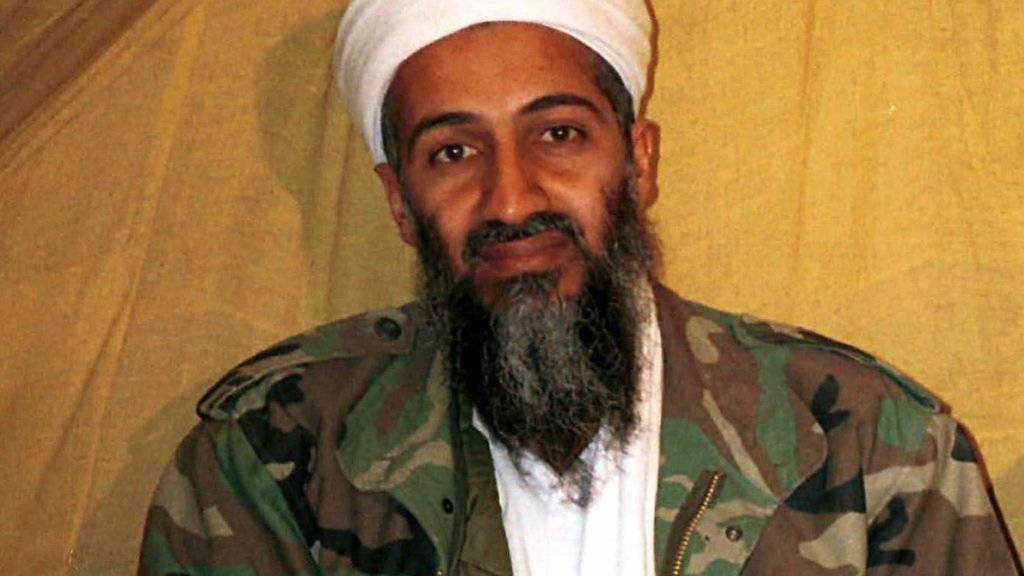 Sein Millionenvermögen wollte er für den weltweiten Dschihad ausgeben: Der Al-Kaida-Chef Osama bin Laden, der 2011 von der US-Armee getötet wurde. (Archiv)
