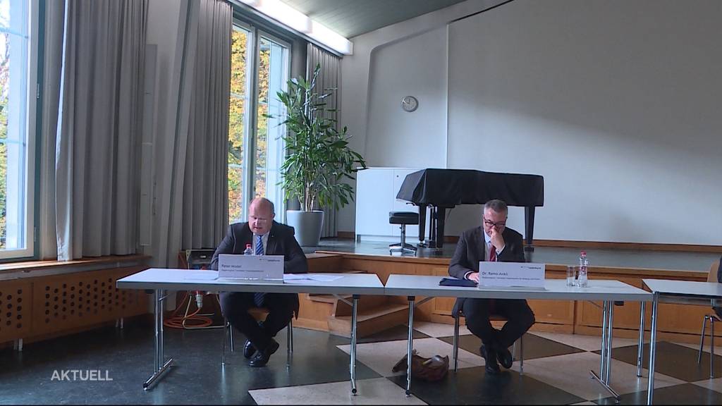 Solothurner Regierungsrat präsentiert seine Pläne