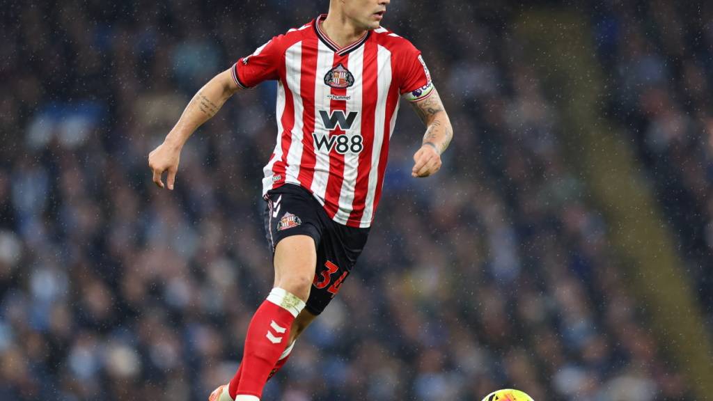 Guter Auftritt nur halb belohnt: Granit Xhaka