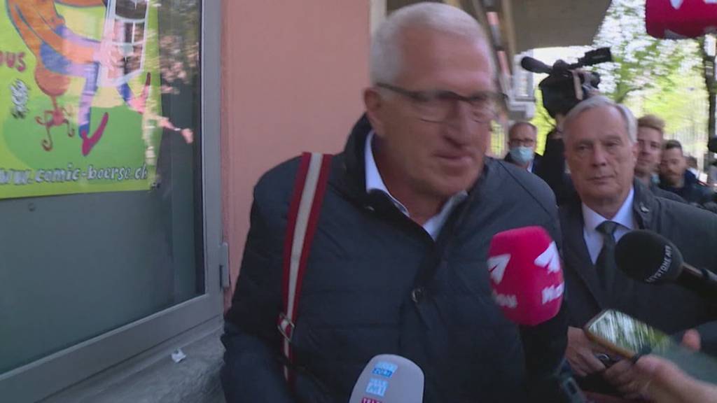 Fall Vincenz: Obergericht Zürich hebt Urteil gegen Ex-Banker auf