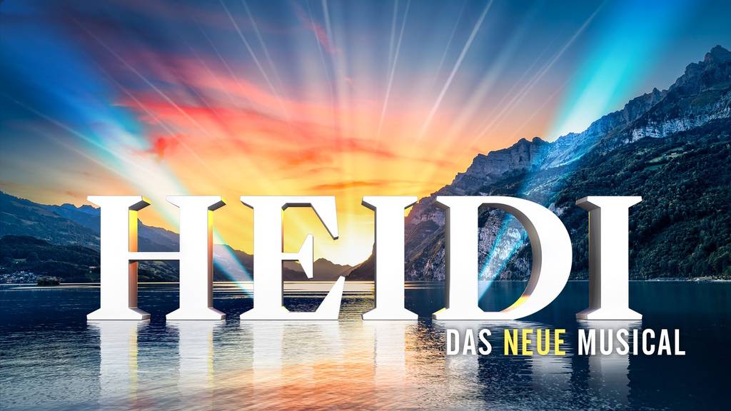 Verlosung: Heidi - das neue Musical 
