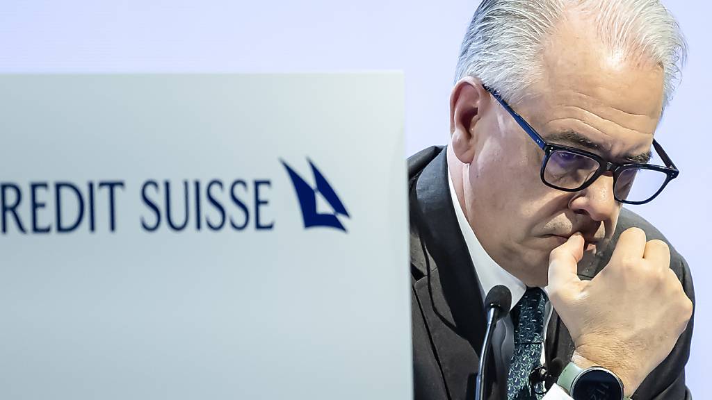 Letzter CS-Chef soll UBS laut Pressebericht bald verlassen
