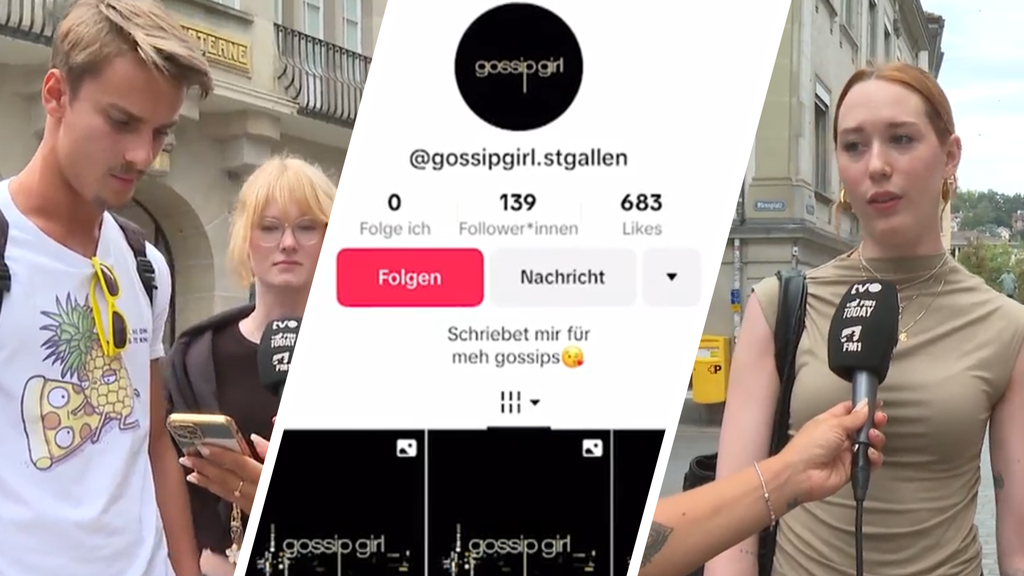 Mobbing & Blossstellung: Jugendliche auf «Gossip-Girl St.Gallen»