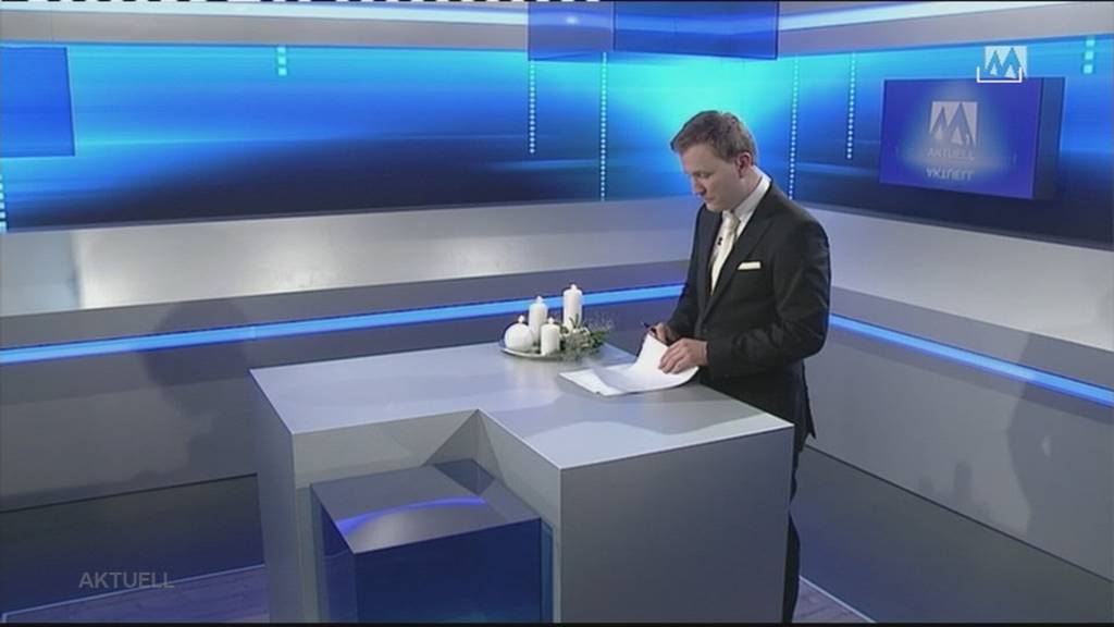 Was wurde aus..: Zu Besuch bei Ex Tele M1-Moderator David Kaufmann
