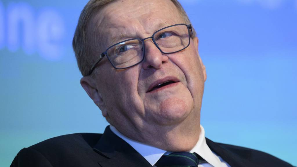 Kann aus gesundheitlichen Gründe nicht als CAS-Präsident weitermachen: John Coates