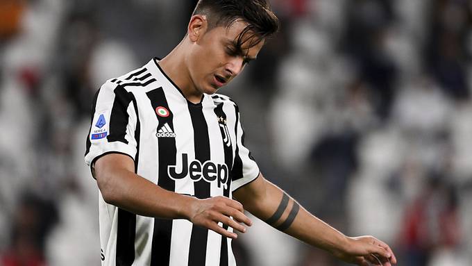 Juventus weiter ohne Sieg