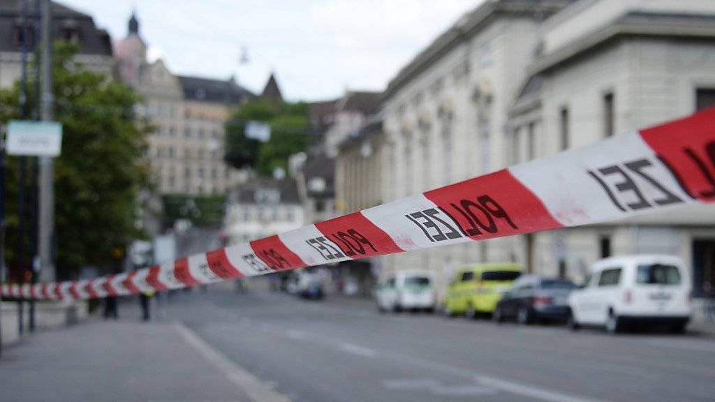 In Basel ist am Freitag ein Mann im Pharmaziemuseum ums Leben gekommen. (Archivbild Basel)