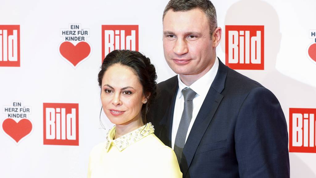 Vitali Klitschko lässt sich von Frau Natalia scheiden