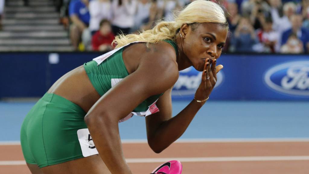 Nigerianerin Okagbare wegen Dopings zehn Jahre gesperrt