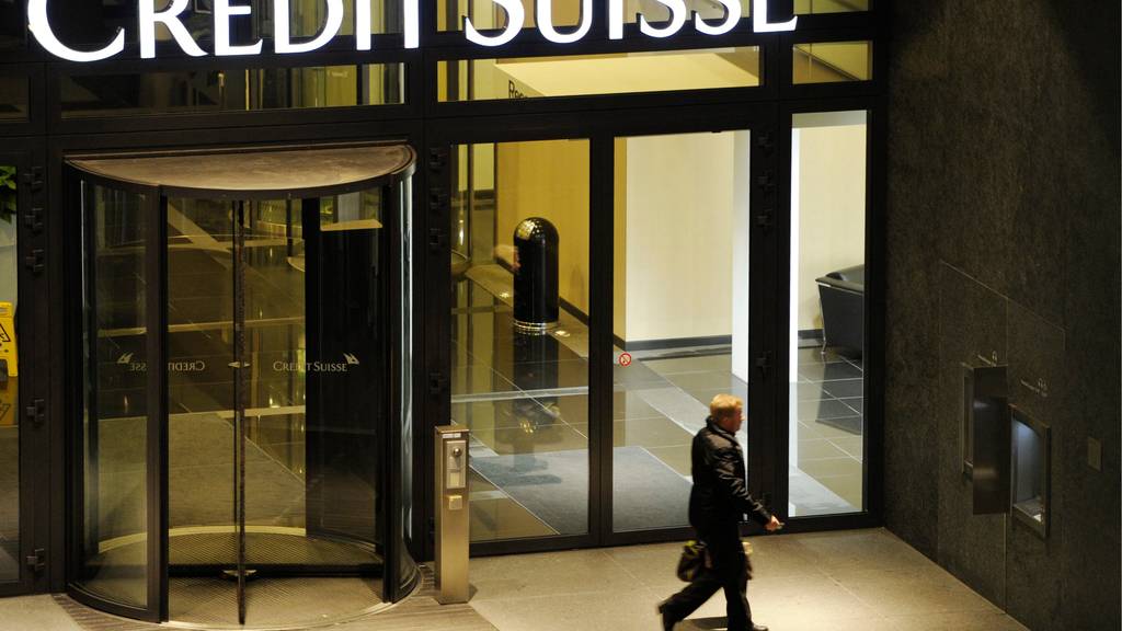 Die Geschäftsleitung der Credit Suisse verzeichnet einen Neuzugang. (Symbolbild)