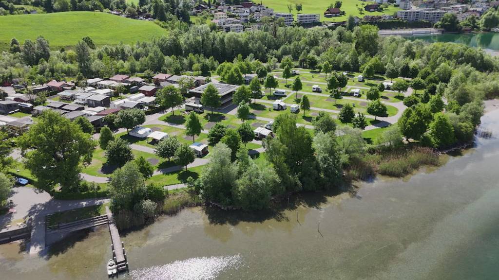 Schlechtes Wetter über Auffahrt - Viele Absagen bei Campingplätzen