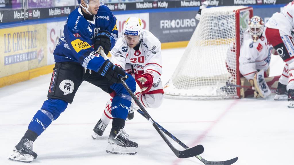 Lawrence Pilut (rechts) muss rund vier Monate pausieren