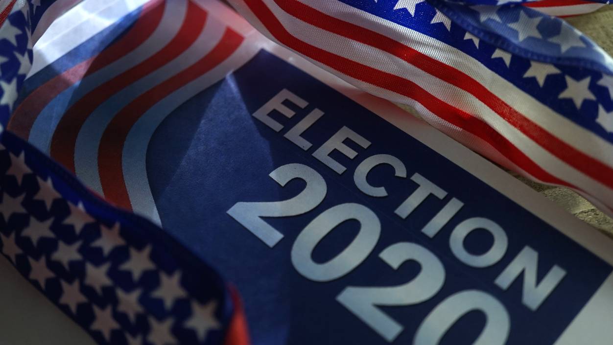 Trump oder Biden? So läuft die US-Wahl ab - FM1Today