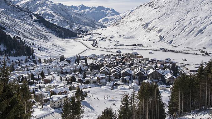 Andermatt Swiss Alps erzielt 2023 erstmals Gewinn aus laufendem Geschäft