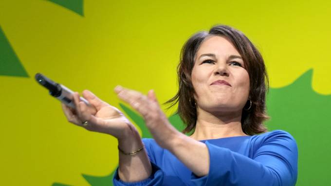 Grünen-Kanzlerkandidatin Baerbock lobt «historisch bestes Ergebnis»