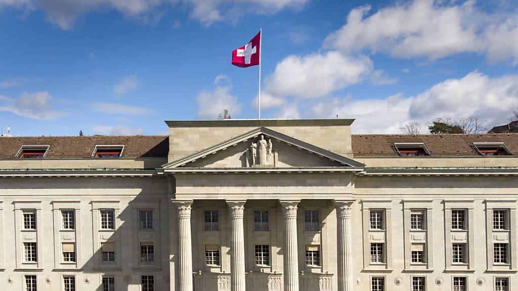 Das Bundesgericht in Lausanne hat die Bedeutung der Justizöffentlichkeit bestätigt. (Archivaufnahme)