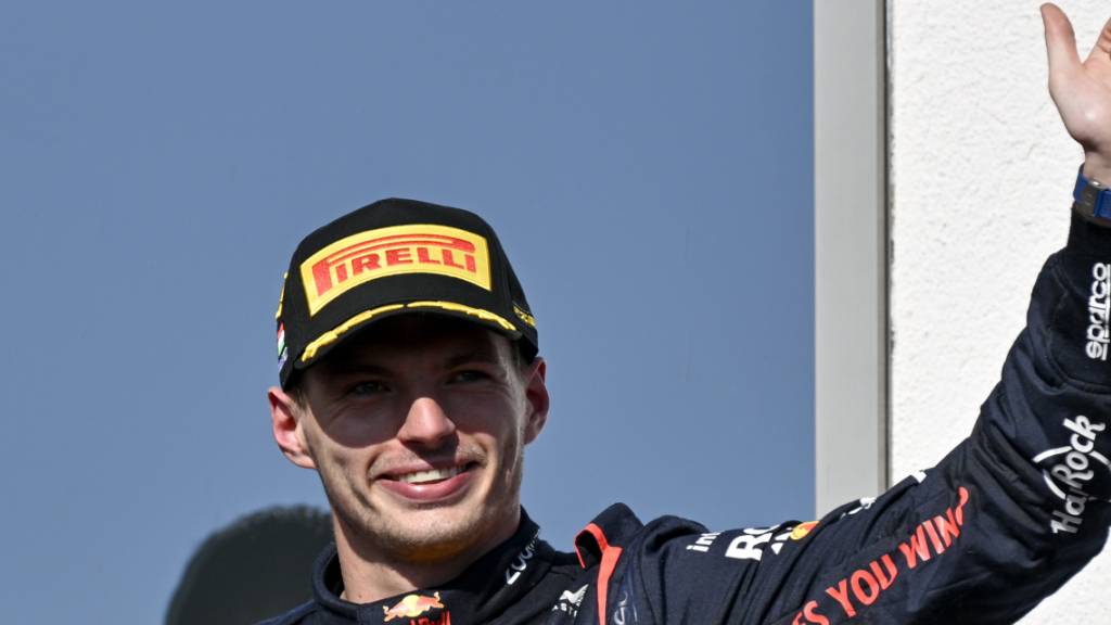 Max Verstappen feierte im Grand Prix von Belgien seinen zehnten Saisonsieg