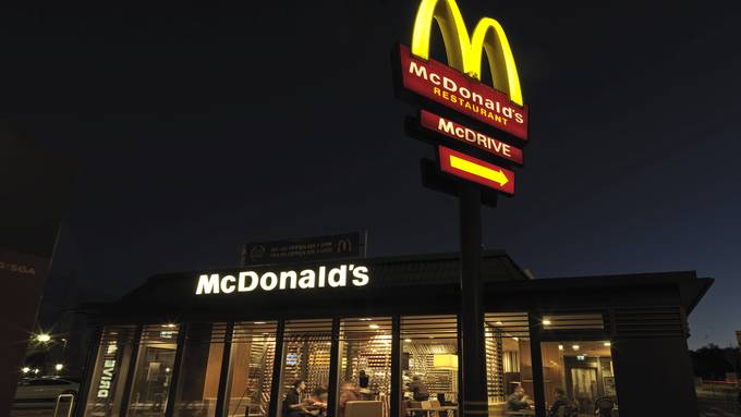 McDonald's kritisiert nach Baugesuch-Entscheid die Kommunikation der Gemeinde