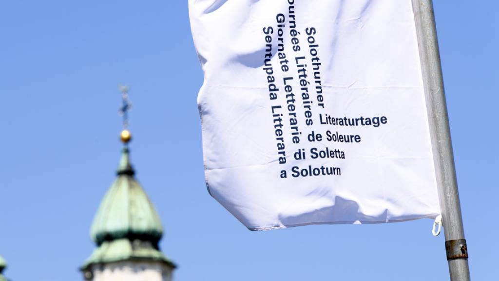 Die 43. Solothurner Literaturtage sind am Sonntag zu Ende gegangen. Das Literaturfestival hat zwar im Netz stattgefunden - doch das Publikumsinteresse war höher, als die Veranstalter zu hoffen gewagt hatten. (Archivbild)