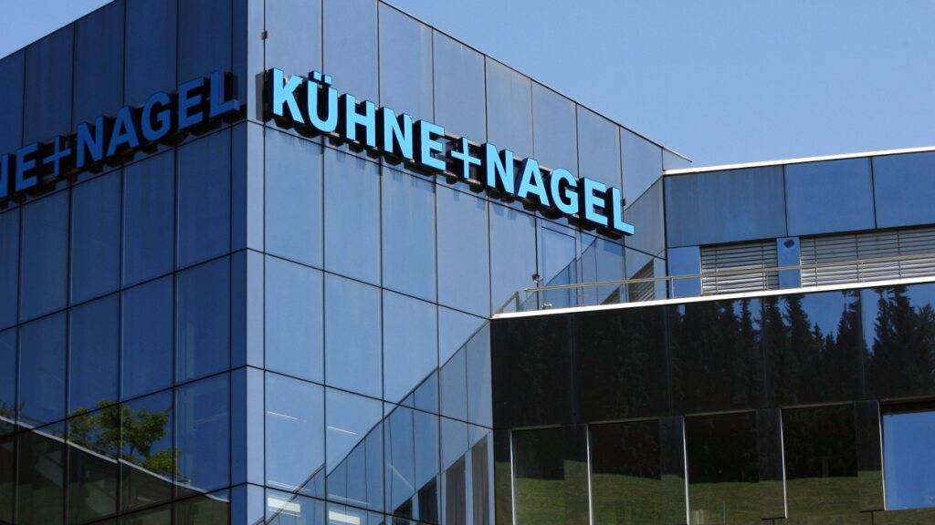 Kühne+Nagel weitet Stellenabbau aus