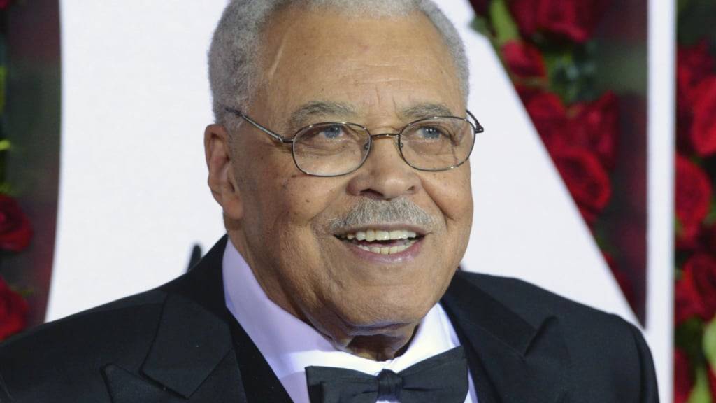 US-Schauspieler James Earl Jones mit 93 Jahren gestorben