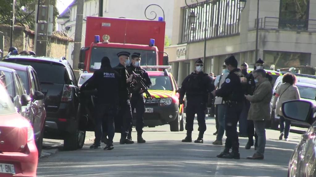 Drei Tote bei Messerattacke in Würzburg: Täter war in ...