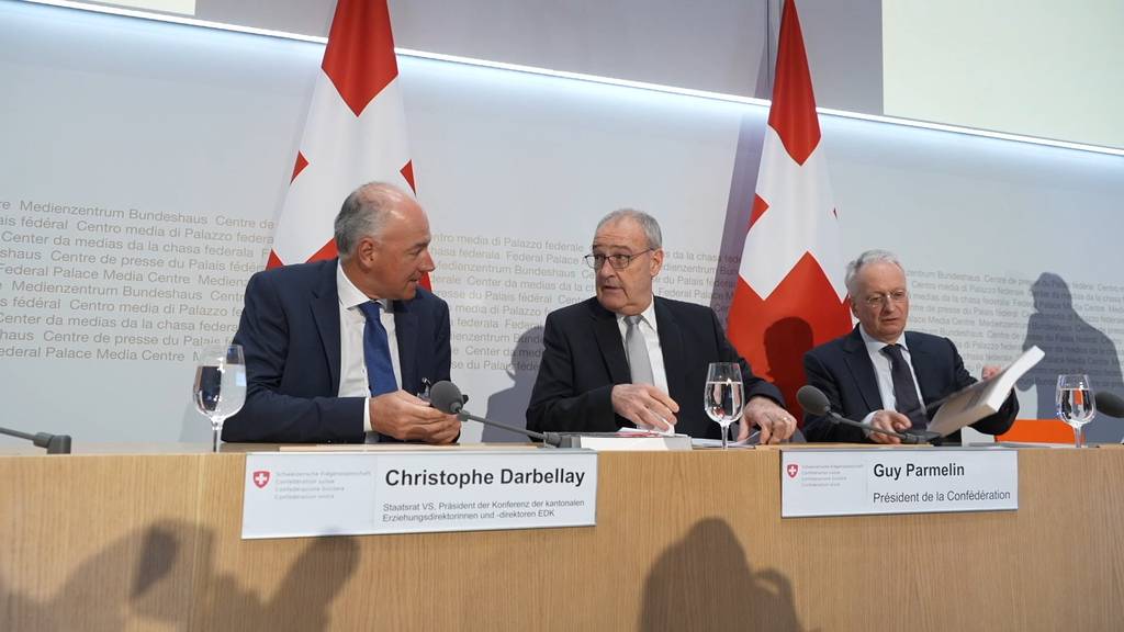 Schweiz verfehlt das festgelegte Bildungsziel immer mehr – «Die Gründe dafür sind unklar»